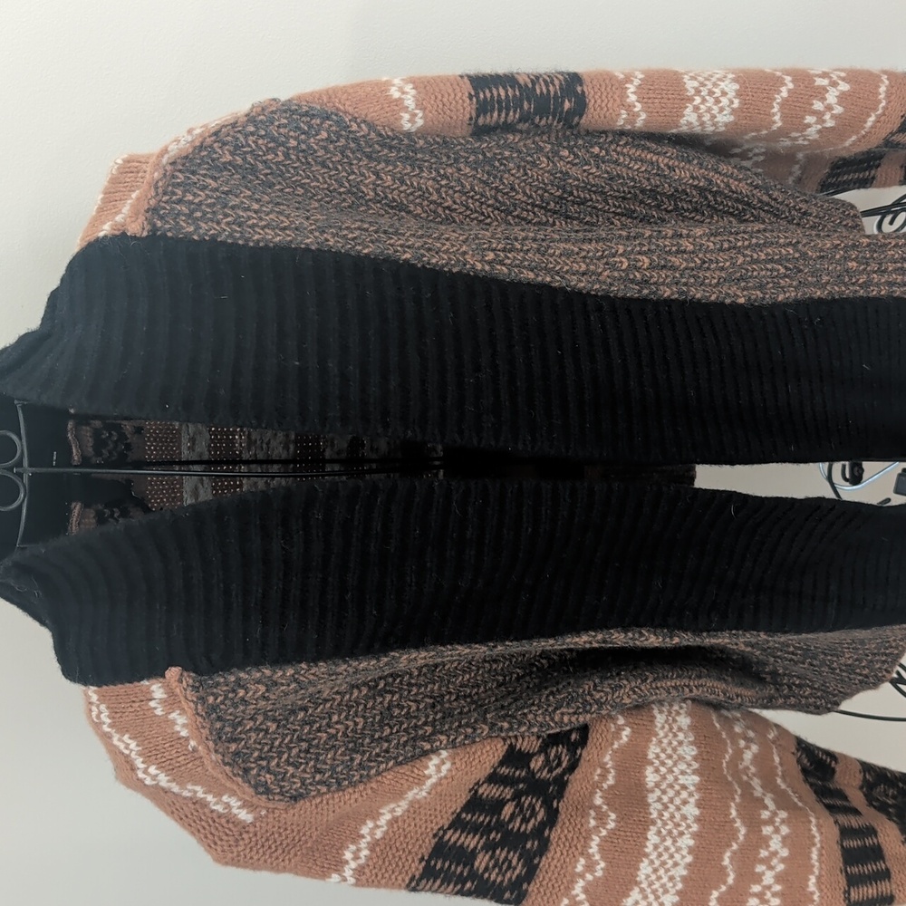 Cashmere Blend Cardigan